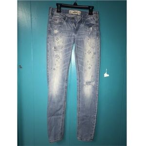 Hollister Skinny Jeans